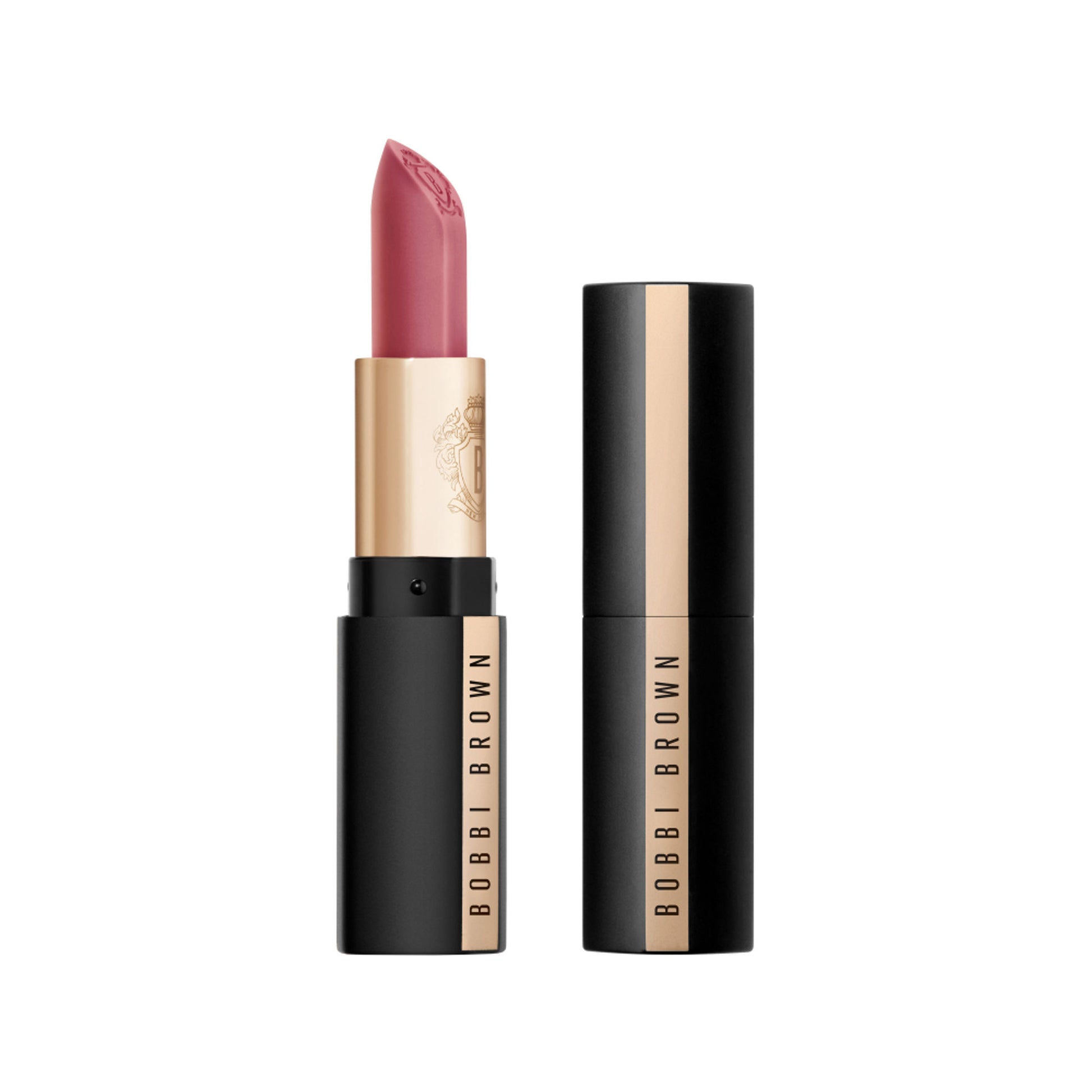 Bobbi Brown Luxe Cashmere Matte Lipstick - Midtown Mauve