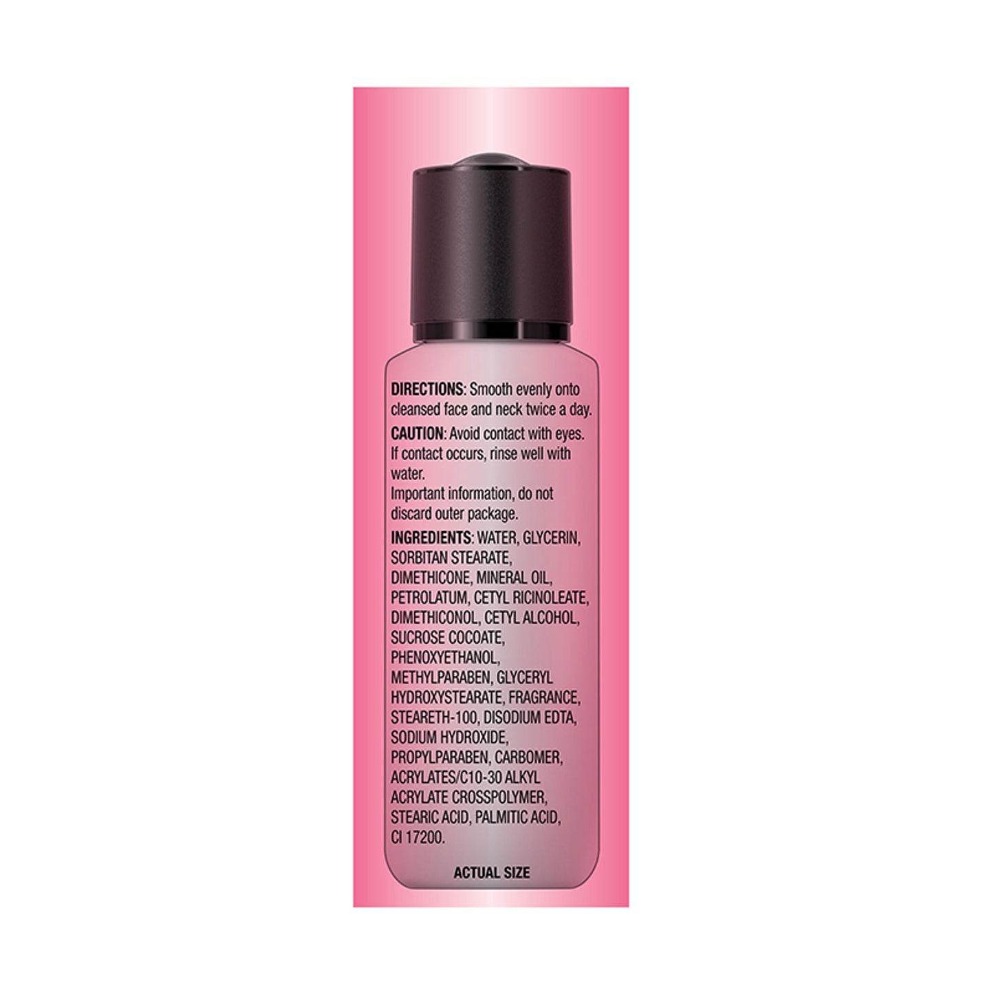 Olay Moisturising Lotion, Light Weight & Non Greasy With Coconut & Castor Seed Oil