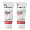 Dermatouch Bright & Even Tone Face Wash - Pack Of 2