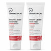 Dermatouch Bright & Even Skin Tone Face Wash Po2 - Pack Of 2