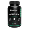 NutritJet Prebiotics with Probiotics Vegetarian Capsules