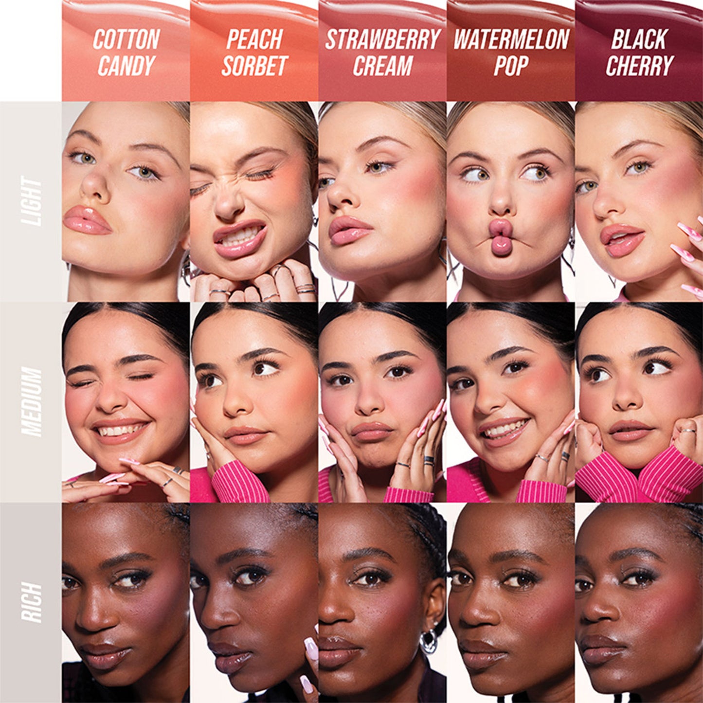 Huda Beauty Blush Filter - Cotton Candy