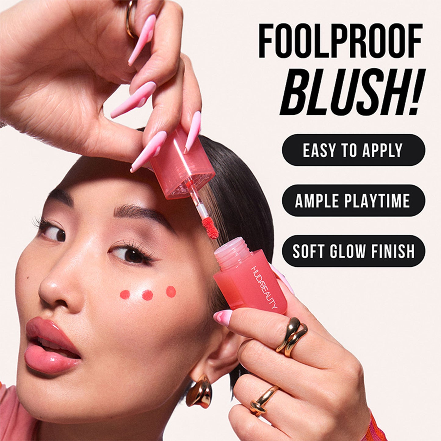Huda Beauty Blush Filter - Cotton Candy