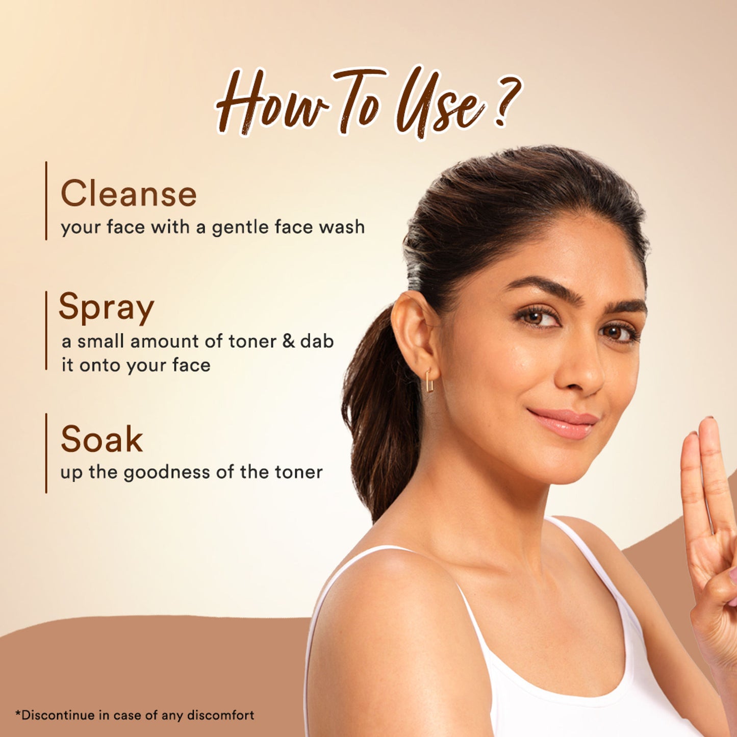Lacto Calamine Rice Toner-Korean Glass Skin+ Smoothening Glow- Vitamin C, Glycolic Acid, Niacinamide