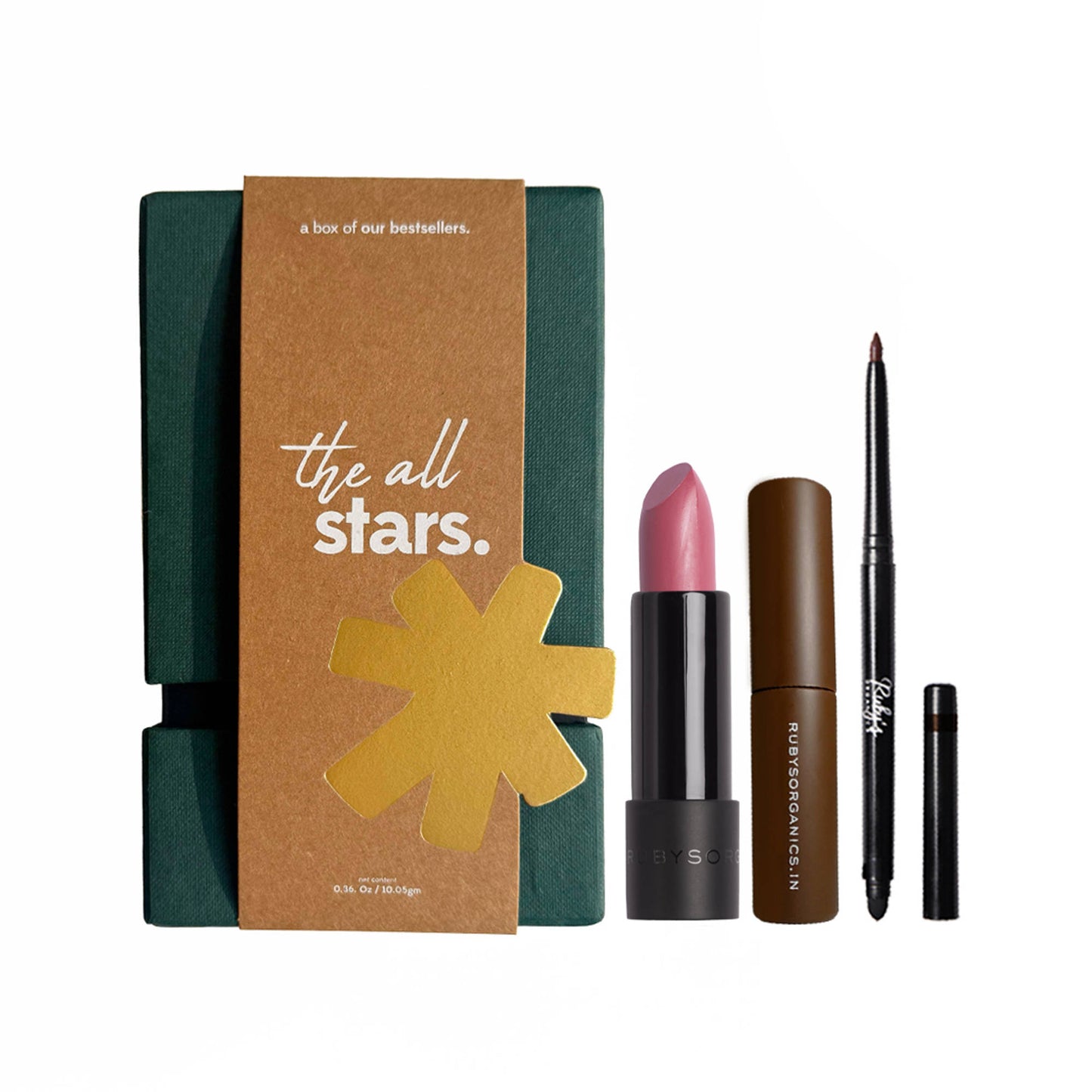 Ruby's Organics The All Stars Gift Set