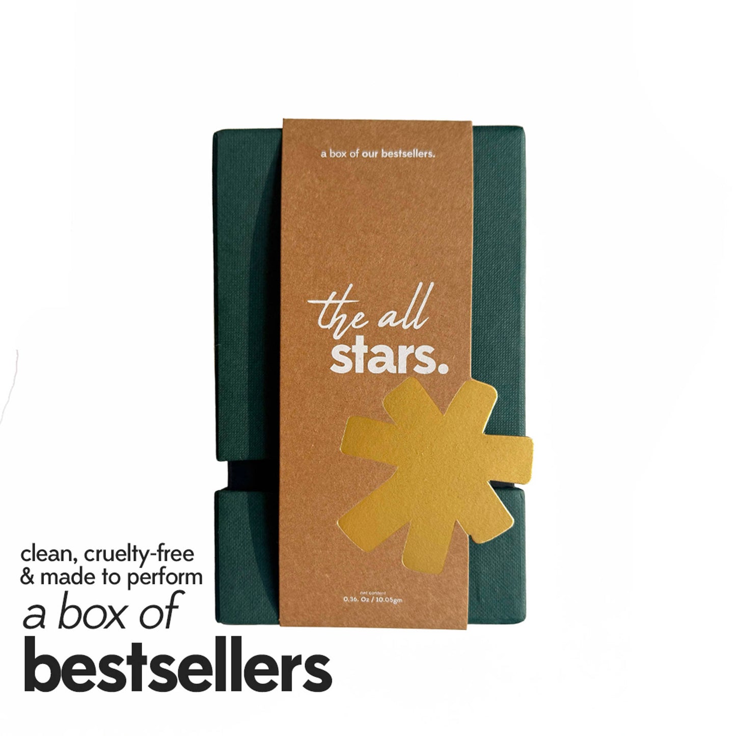 Ruby's Organics The All Stars Gift Set