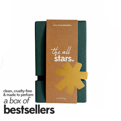 Ruby's Organics The All Stars Gift Set