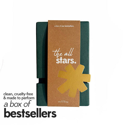 Ruby's Organics The All Stars Gift Set