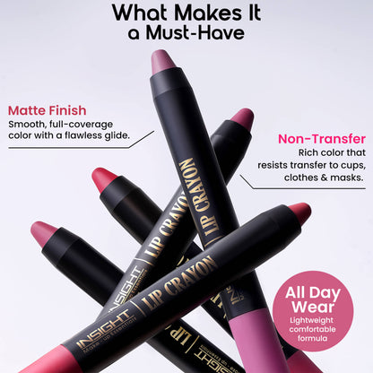 Insight Cosmetics Lip Crayon - Fantasy