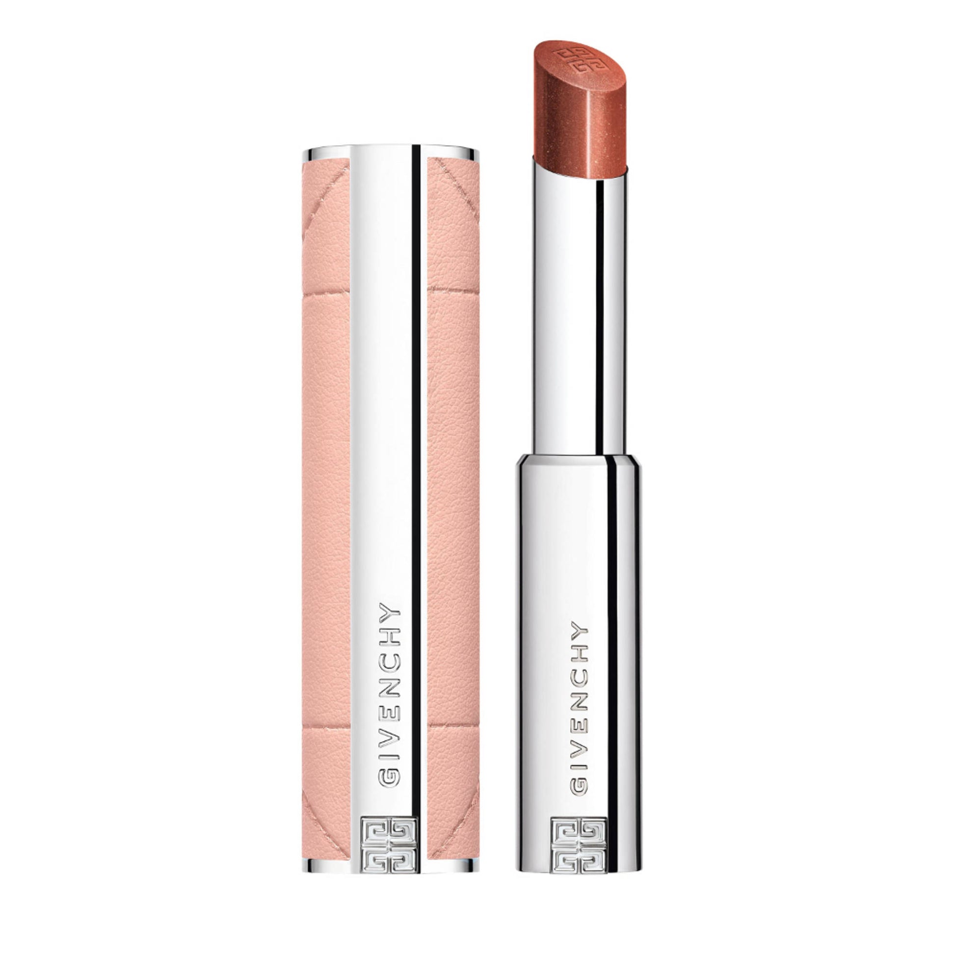Givenchy Rose Perfecto Shine Lipstick - N117