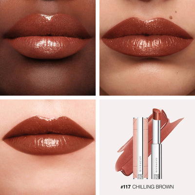 Givenchy Rose Perfecto Shine Lipstick - N302