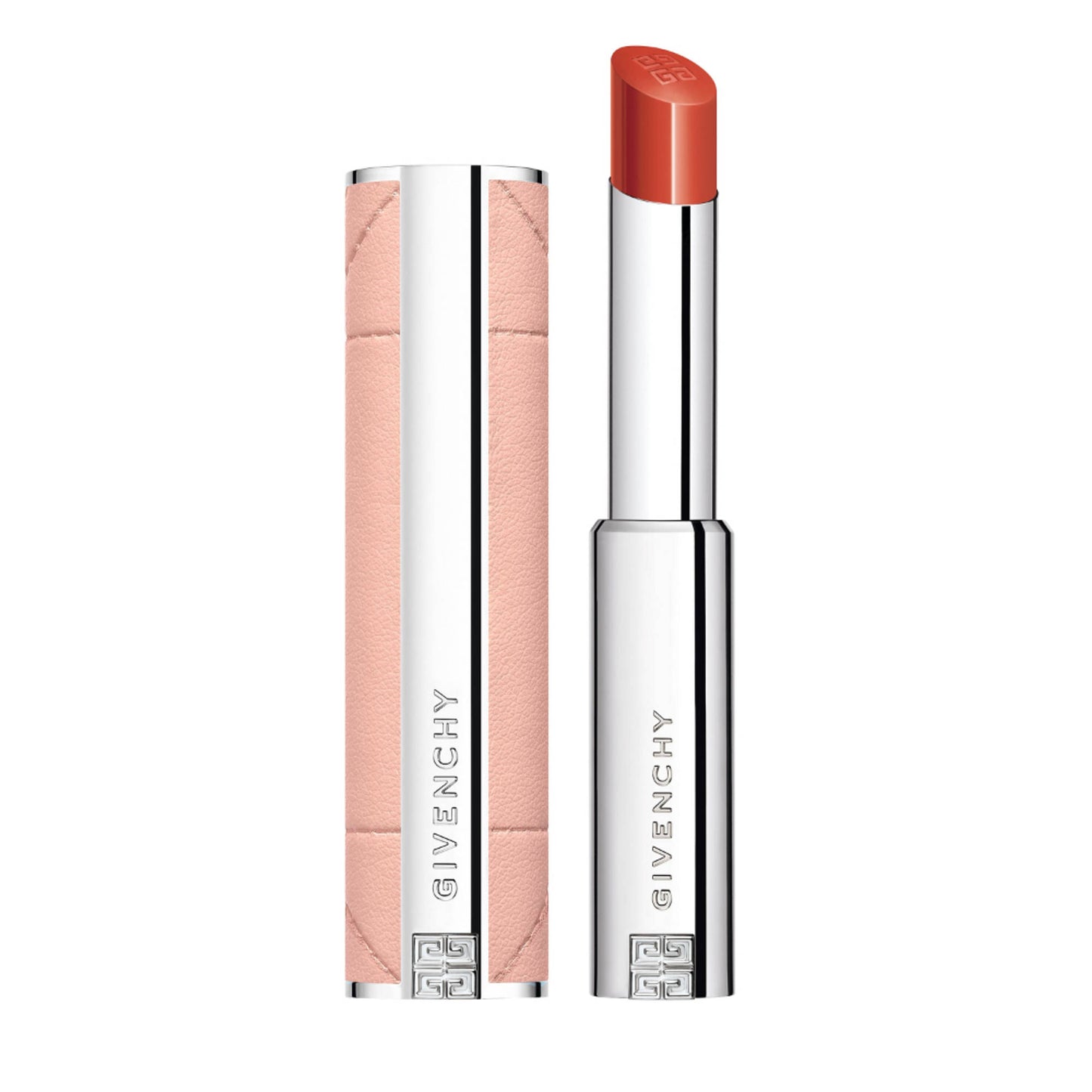 Givenchy Rose Perfecto Shine Lipstick - N332
