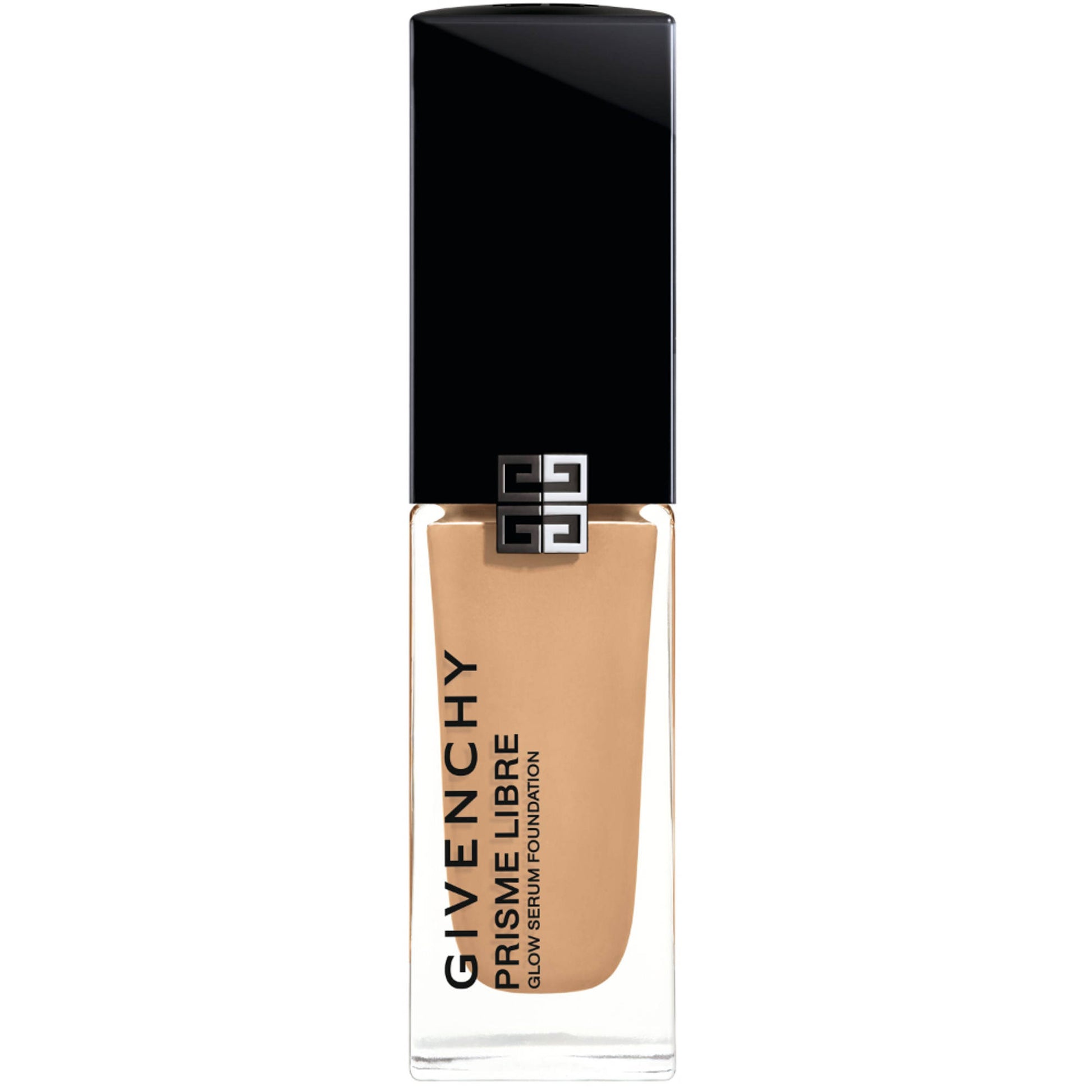 Givenchy Prisme Libre Glow Serum Foundation - 4N