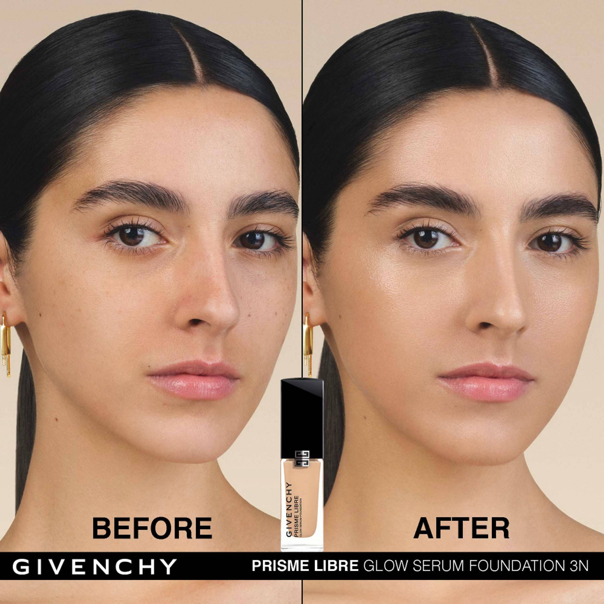 Givenchy Prisme Libre Glow Serum Foundation - 5.5W