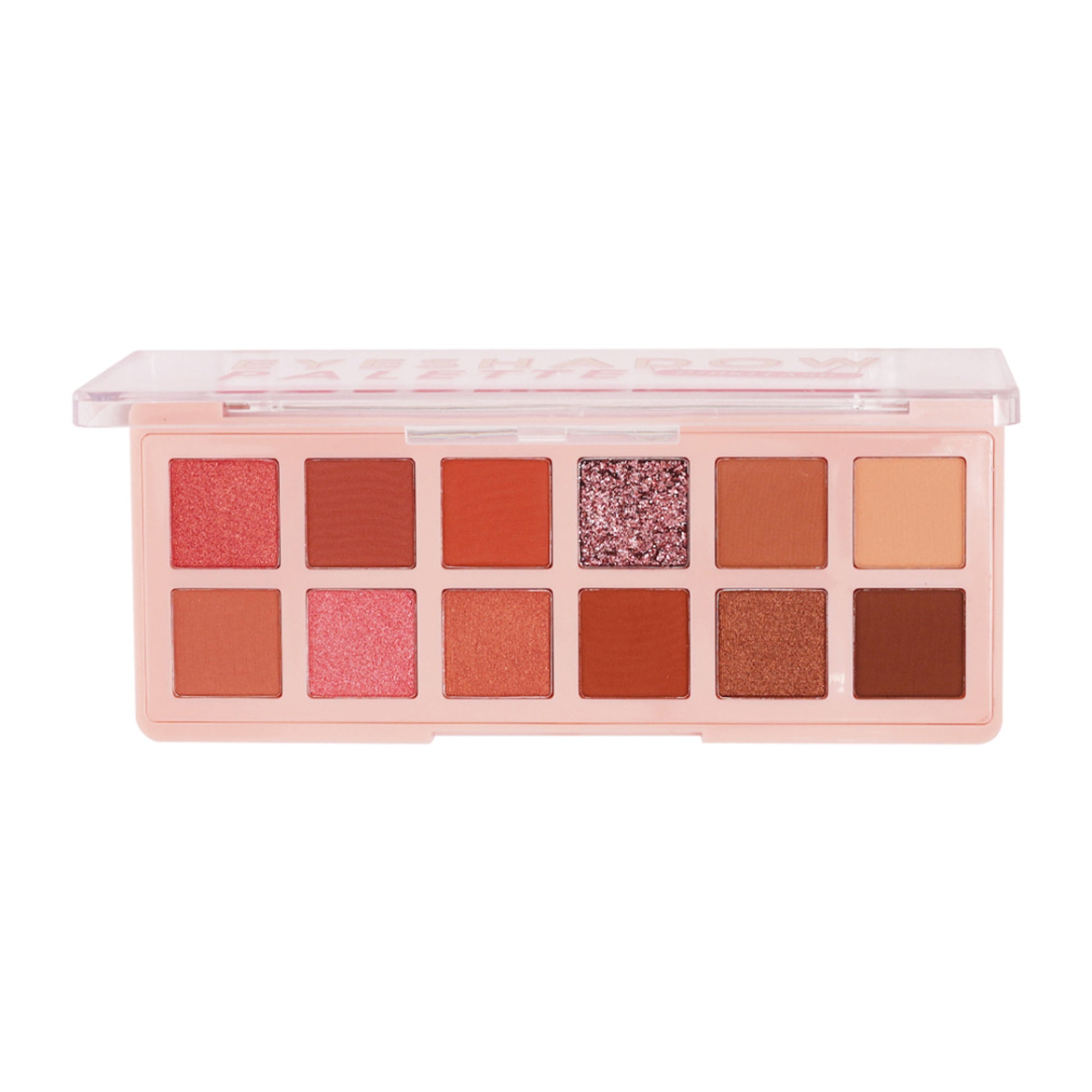 PINKFLASH Pro Touch Eyeshadow Palette - 01 Cranberry Cookies
