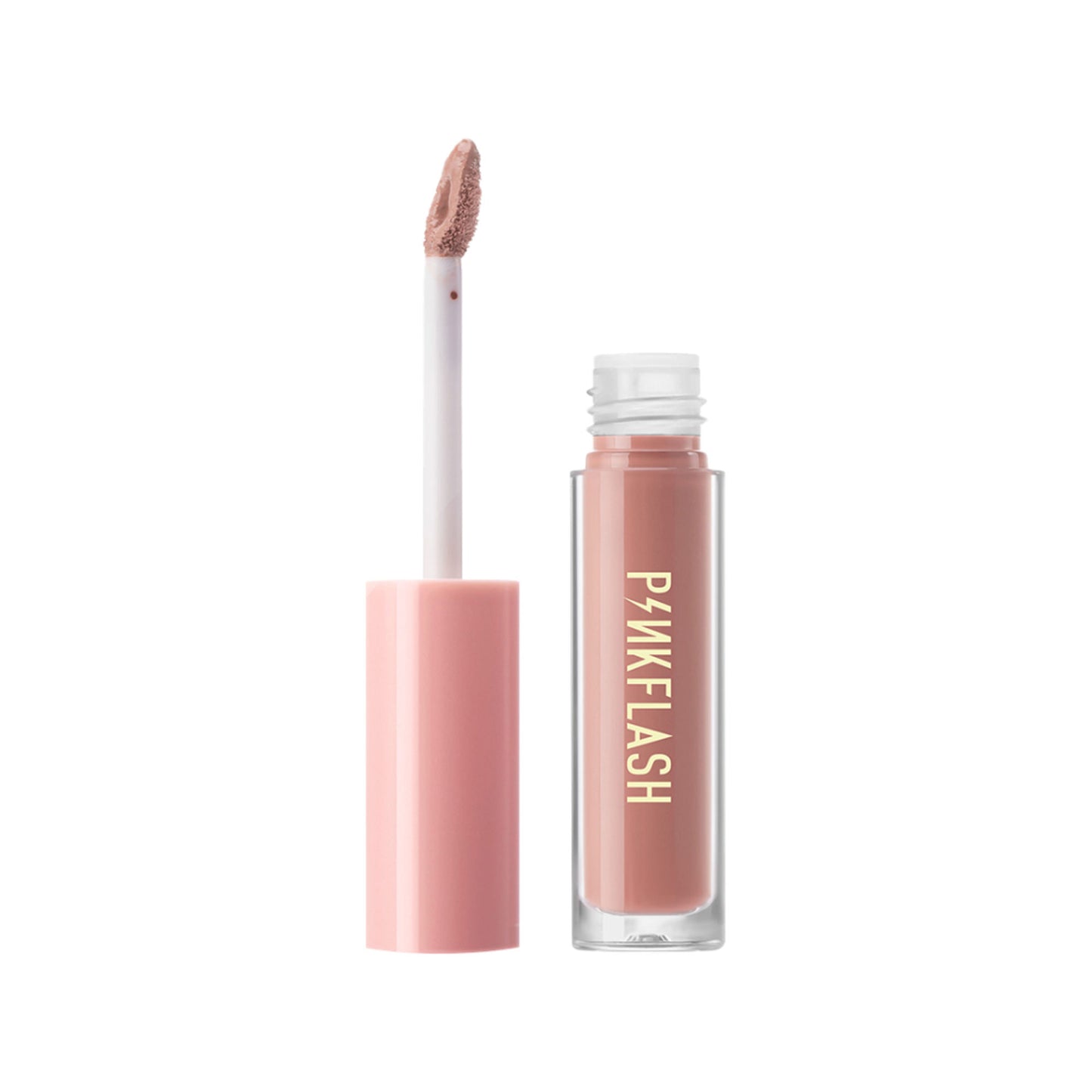 PINKFLASH Melting Matte Lip Cream - N03 Best Day