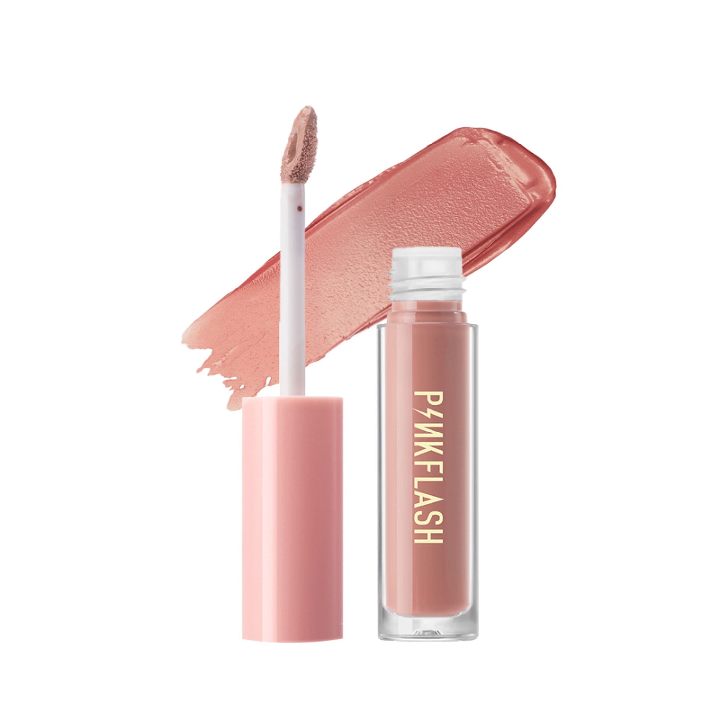 PINKFLASH Melting Matte Lip Cream - N03 Best Day