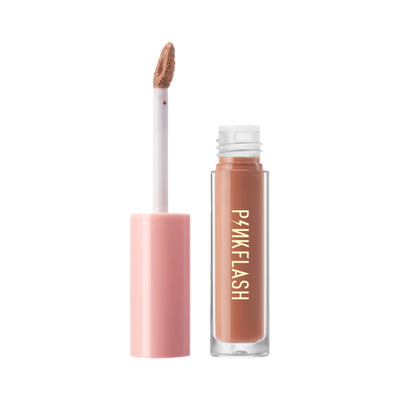 PINKFLASH Melting Matte Lip Cream - N05 Cookies