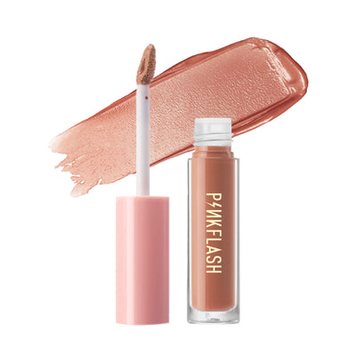 PINKFLASH Melting Matte Lip Cream - N05 Cookies