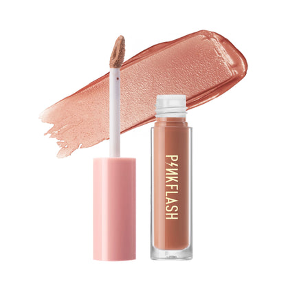 PINKFLASH Melting Matte Lip Cream - N05 Cookies