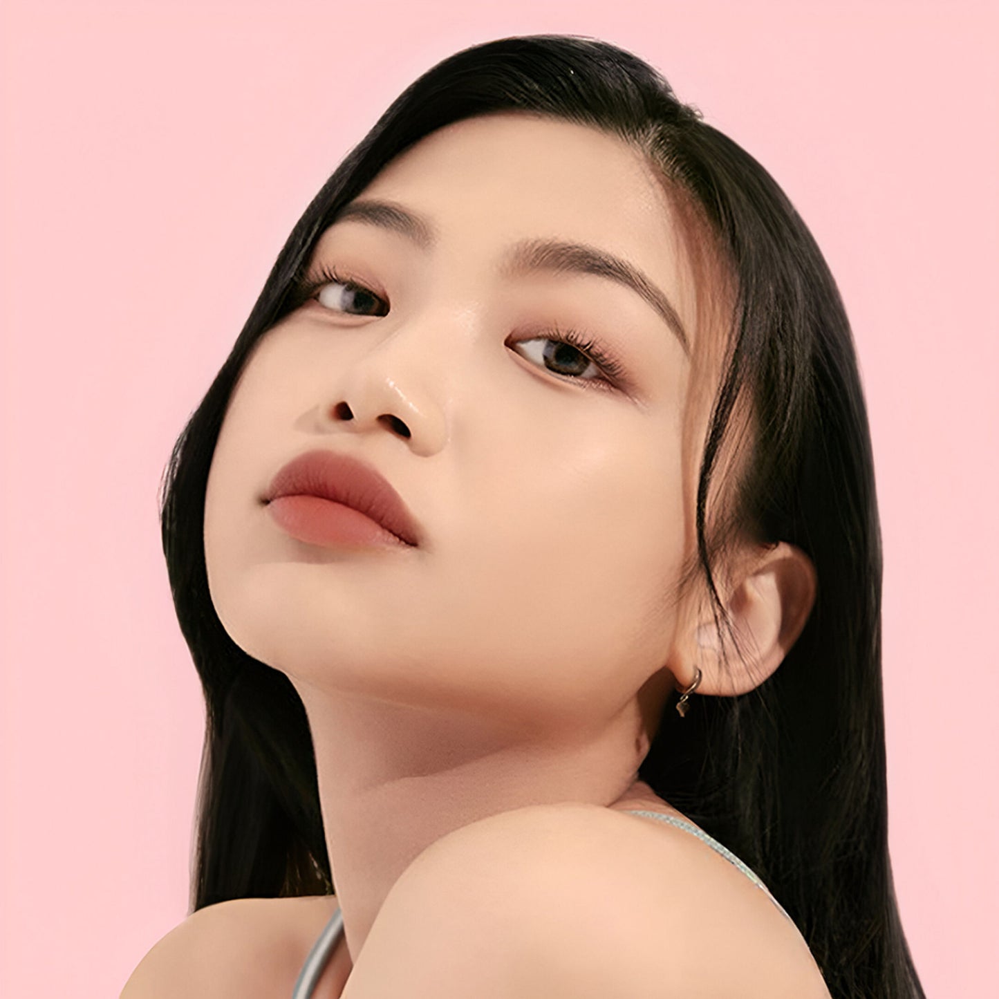 PINKFLASH Melting Matte Lip Cream - N05 Cookies