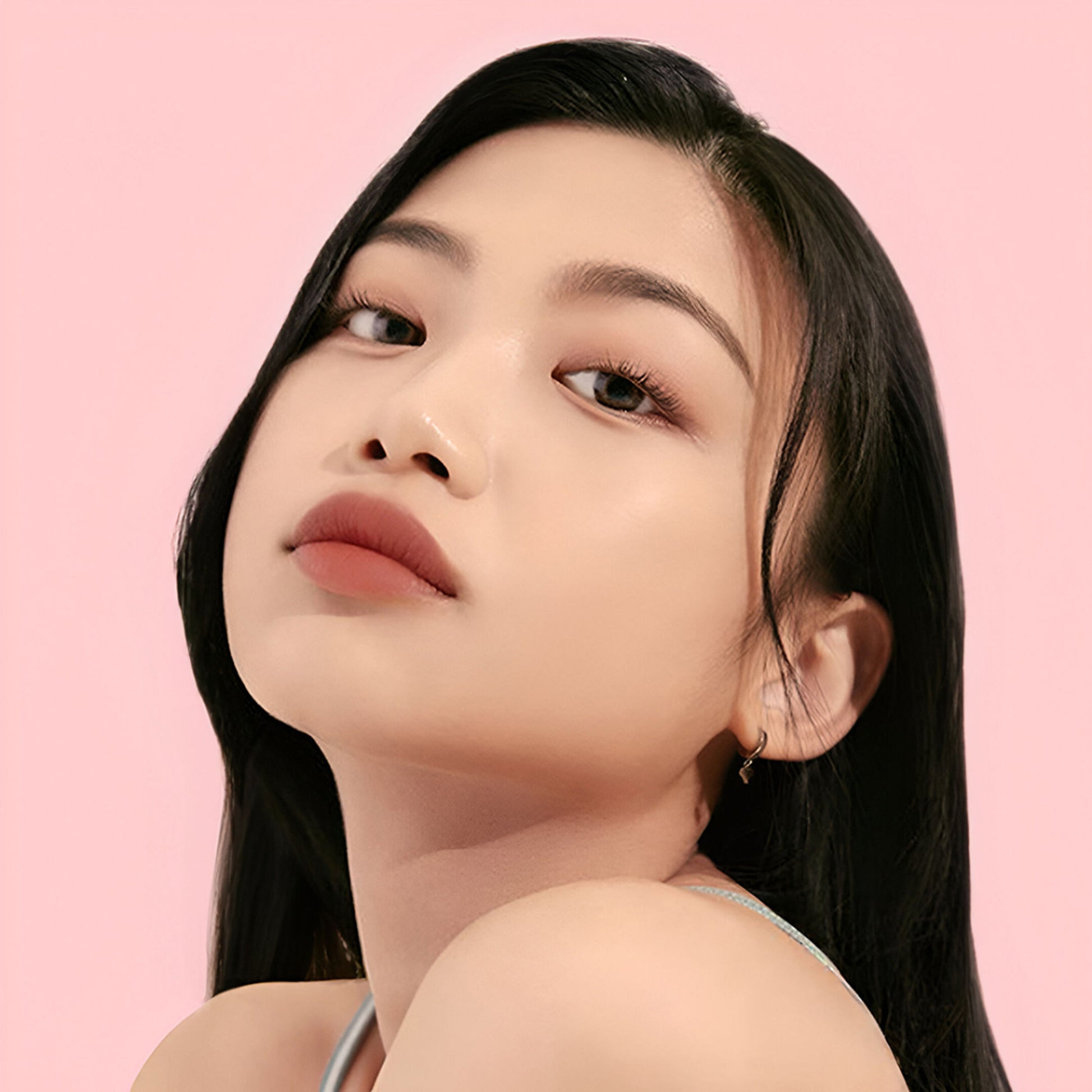 PINKFLASH Melting Matte Lip Cream - N05 Cookies