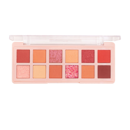 PINKFLASH Pro Touch Eyeshadow Palette - 03 Strawberry Doughnut