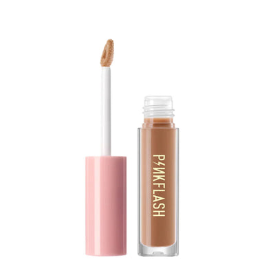 PINKFLASH Ever Glossy Moist Lip Gloss - G06 Milk