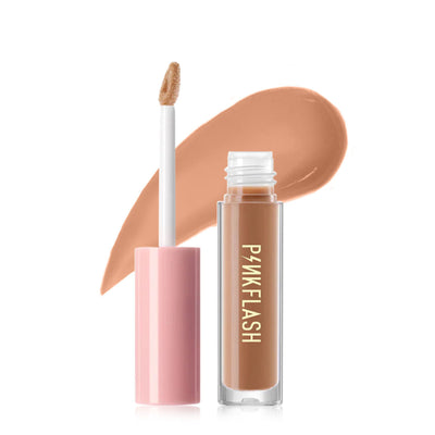 PINKFLASH Ever Glossy Moist Lip Gloss - G06 Milk