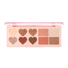 PINKFLASH Multi Face Palette - 3 Caramel Toffee