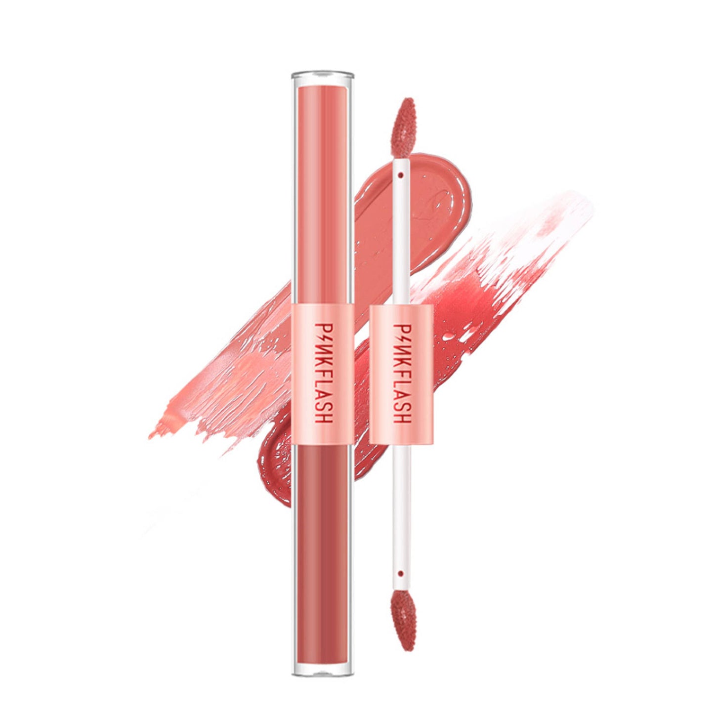 PINKFLASH Duo Lip Gloss - D01