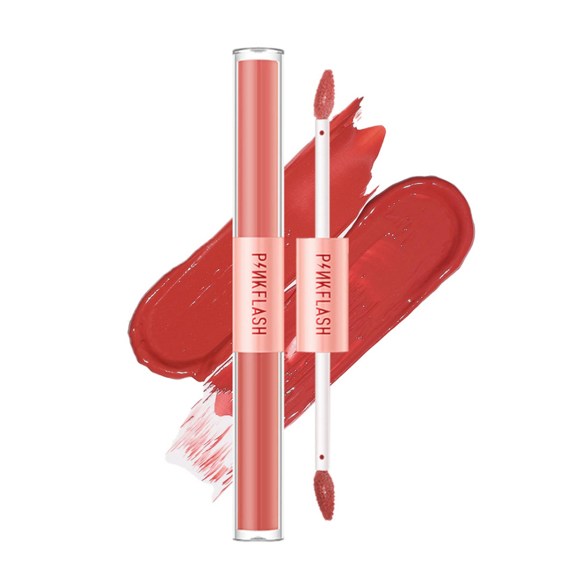 PINKFLASH Duo Lip Gloss - M01