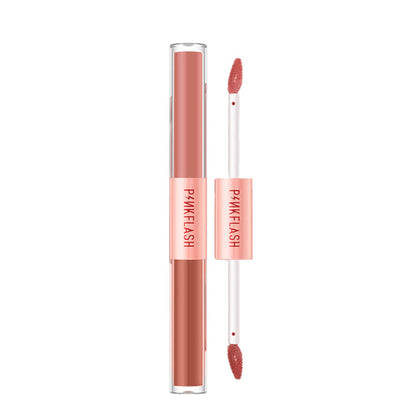 PINKFLASH Duo Lip Gloss - V01