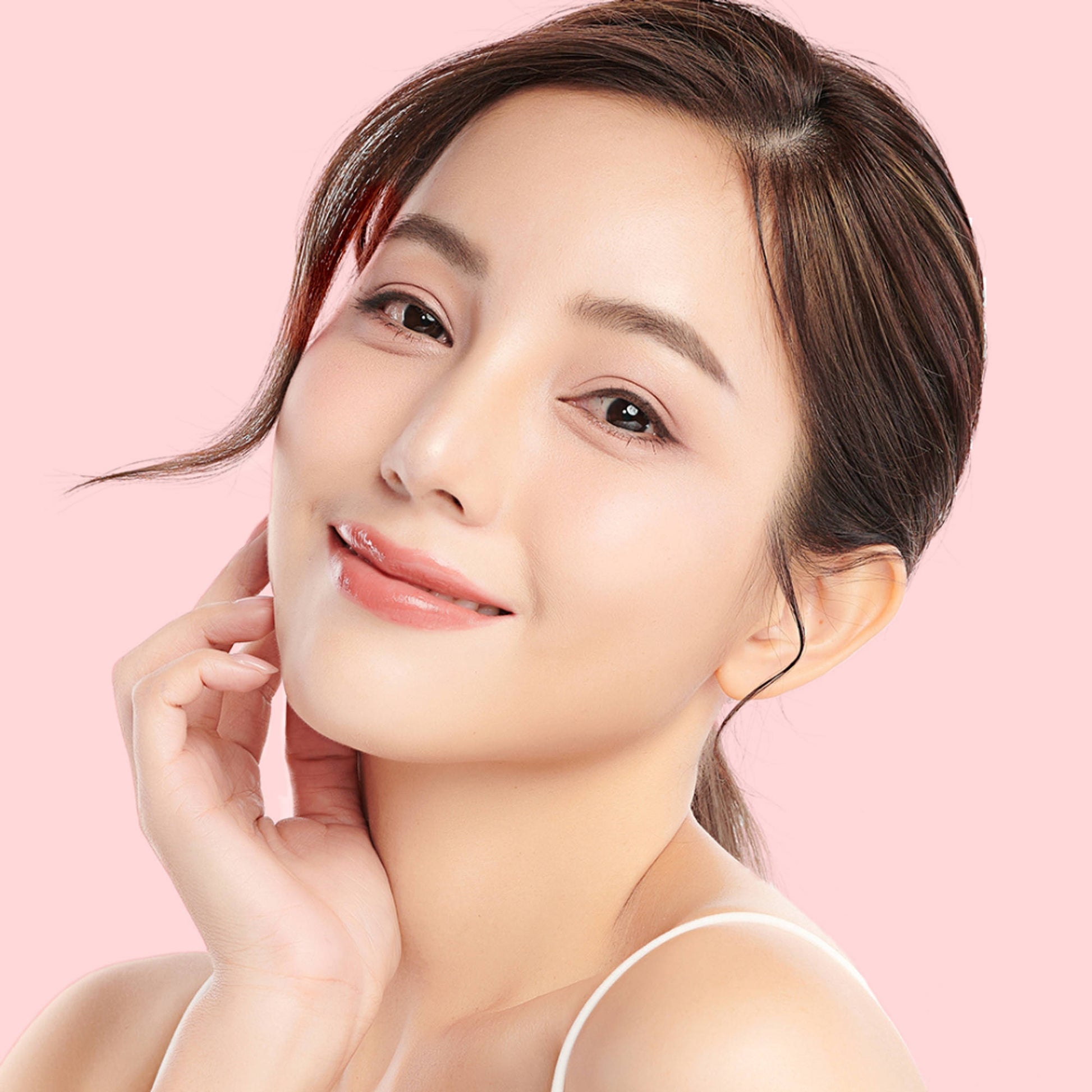 PINKFLASH Oil Controller Translucent Loose Powder - 222