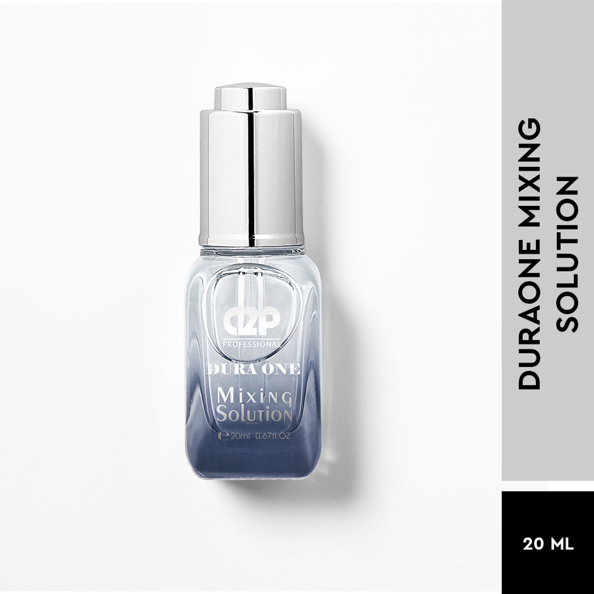 C2P Pro Duraone Makeup Mixing Liquid Solution | Fix Broken Makeup