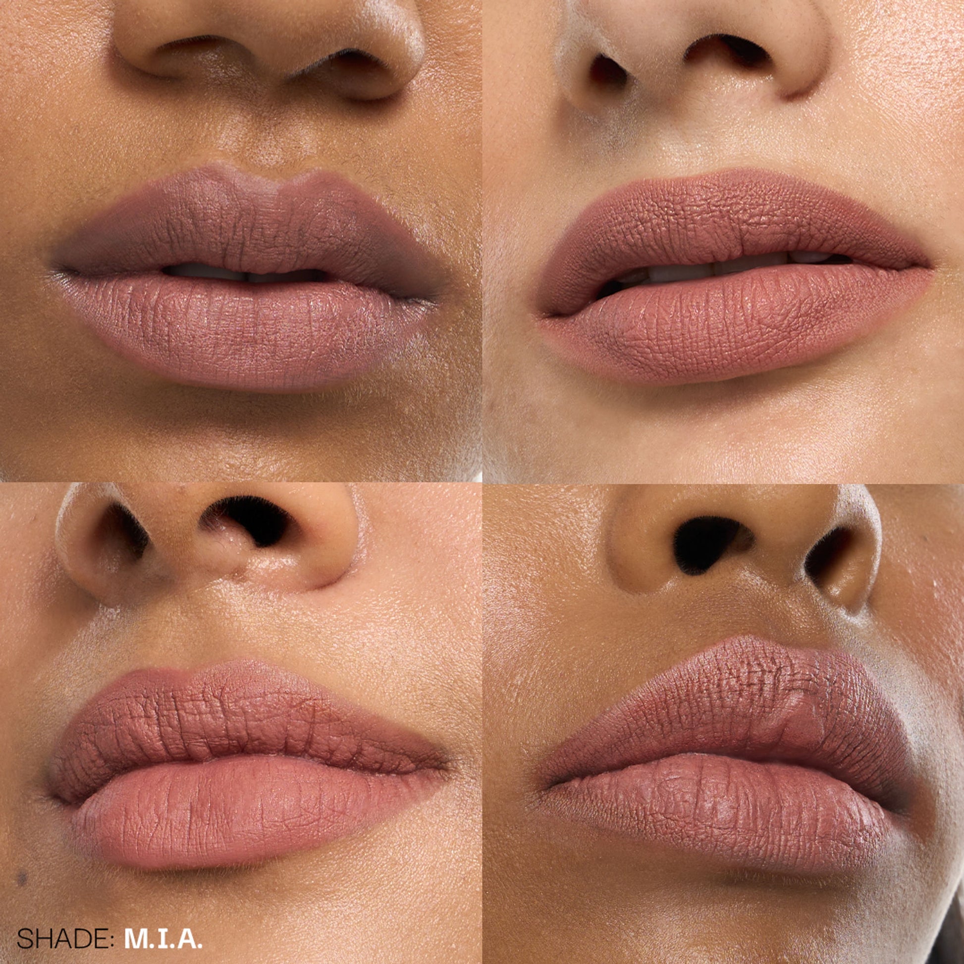 FAE Beauty Modern Matte Lipstick - M.i.a