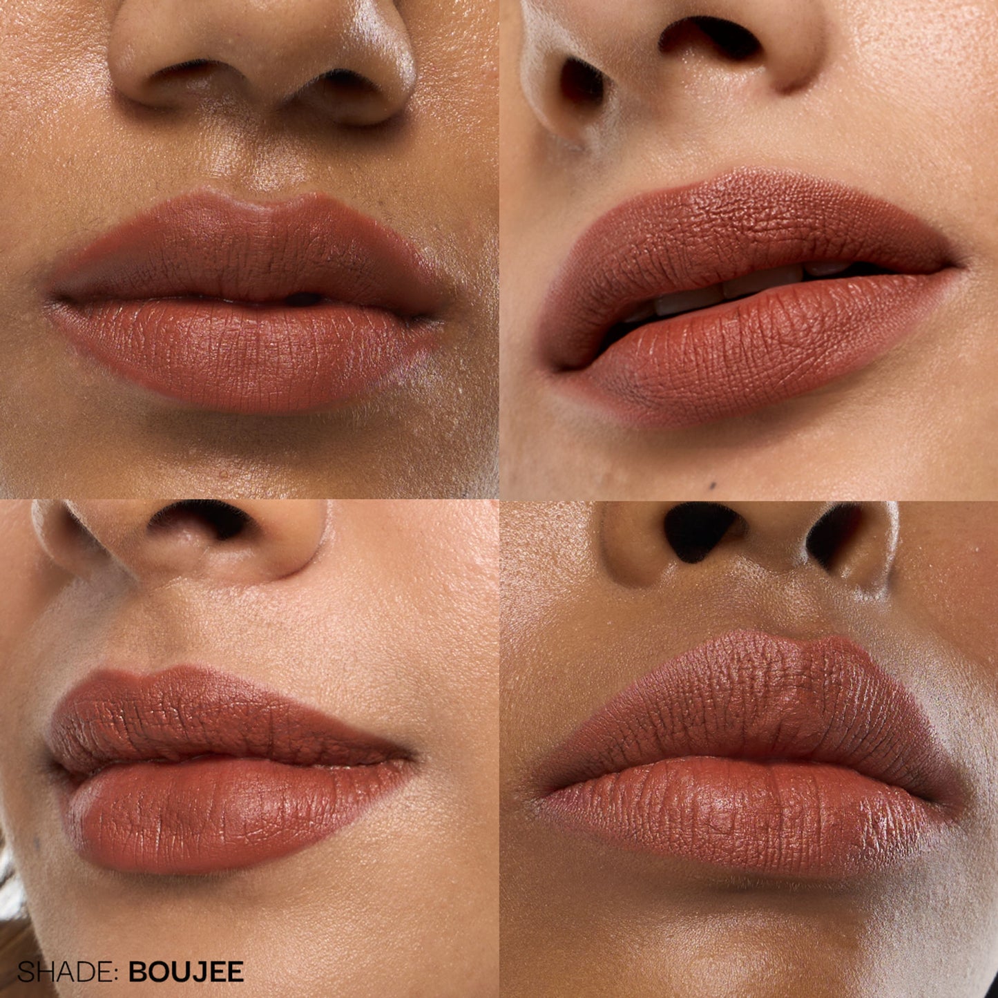 FAE Beauty Modern Matte Lipstick - Boujee