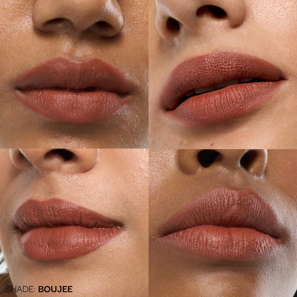 FAE Beauty Modern Matte Lipstick - Boujee