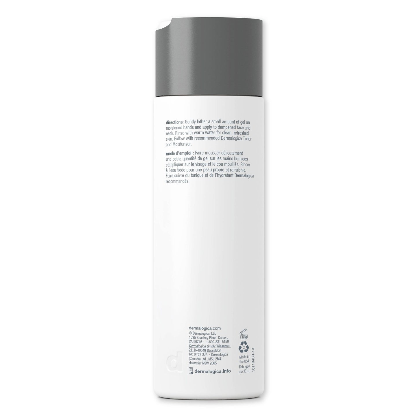 Dermalogica Special Cleansing Gel Face Wash