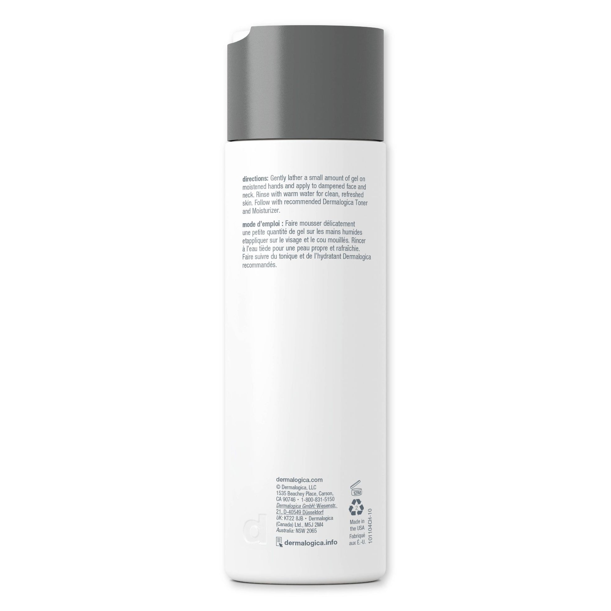 Dermalogica Special Cleansing Gel Face Wash