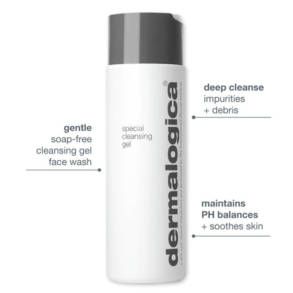 Dermalogica Special Cleansing Gel Face Wash