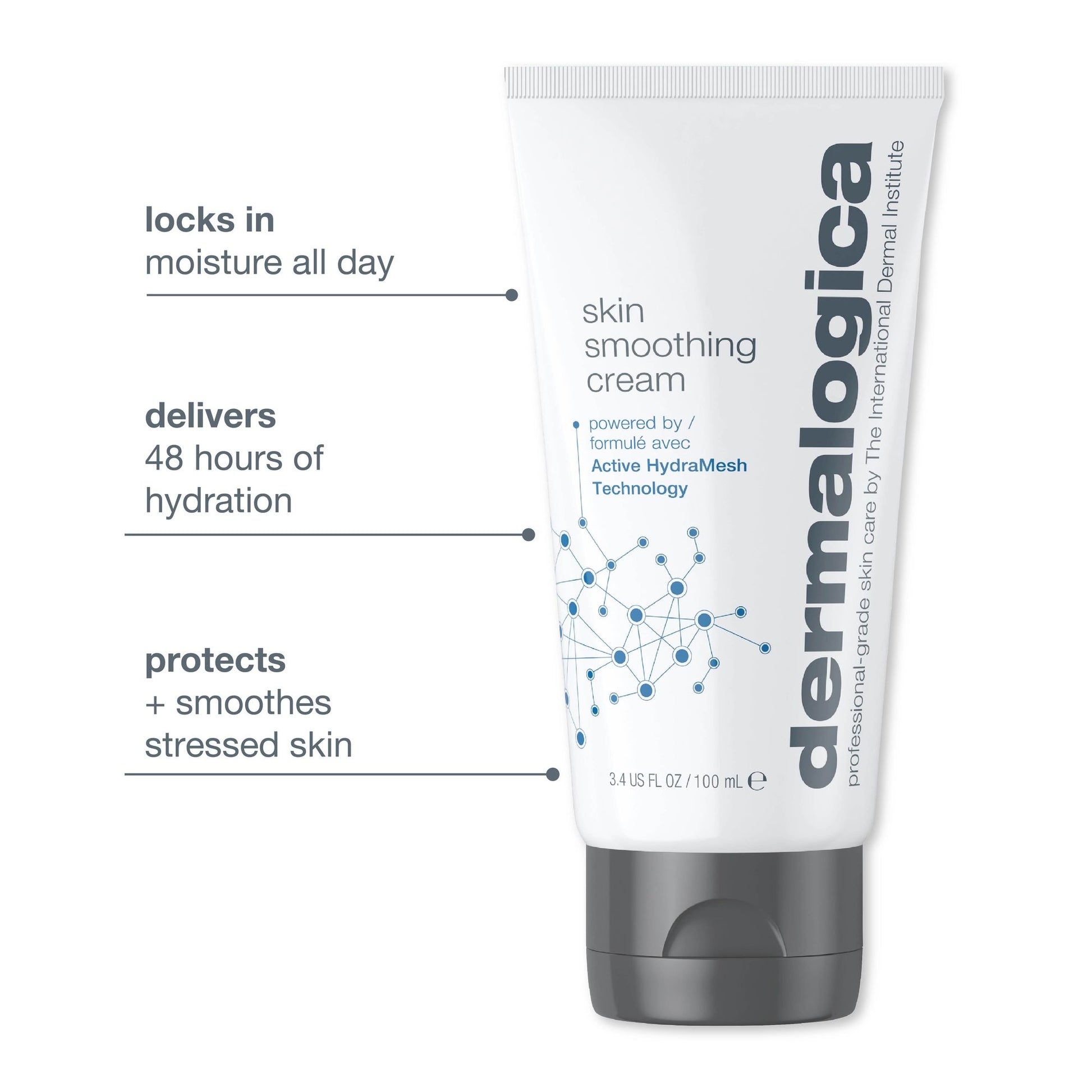 Dermalogica Skin Smoothing Cream Face Moisturiser