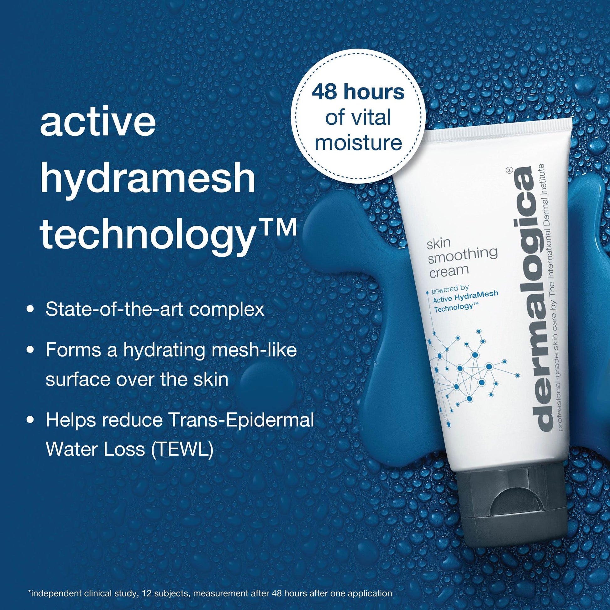 Dermalogica Skin Smoothing Cream Face Moisturiser