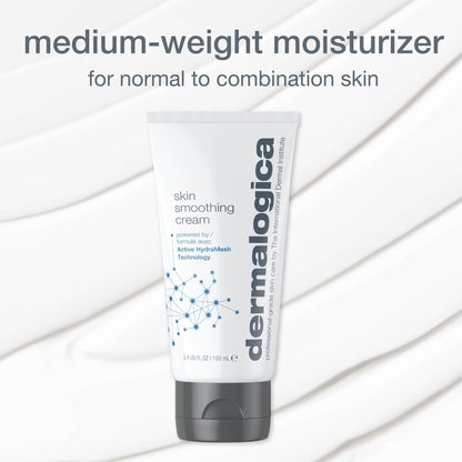 Dermalogica Skin Smoothing Cream Face Moisturiser