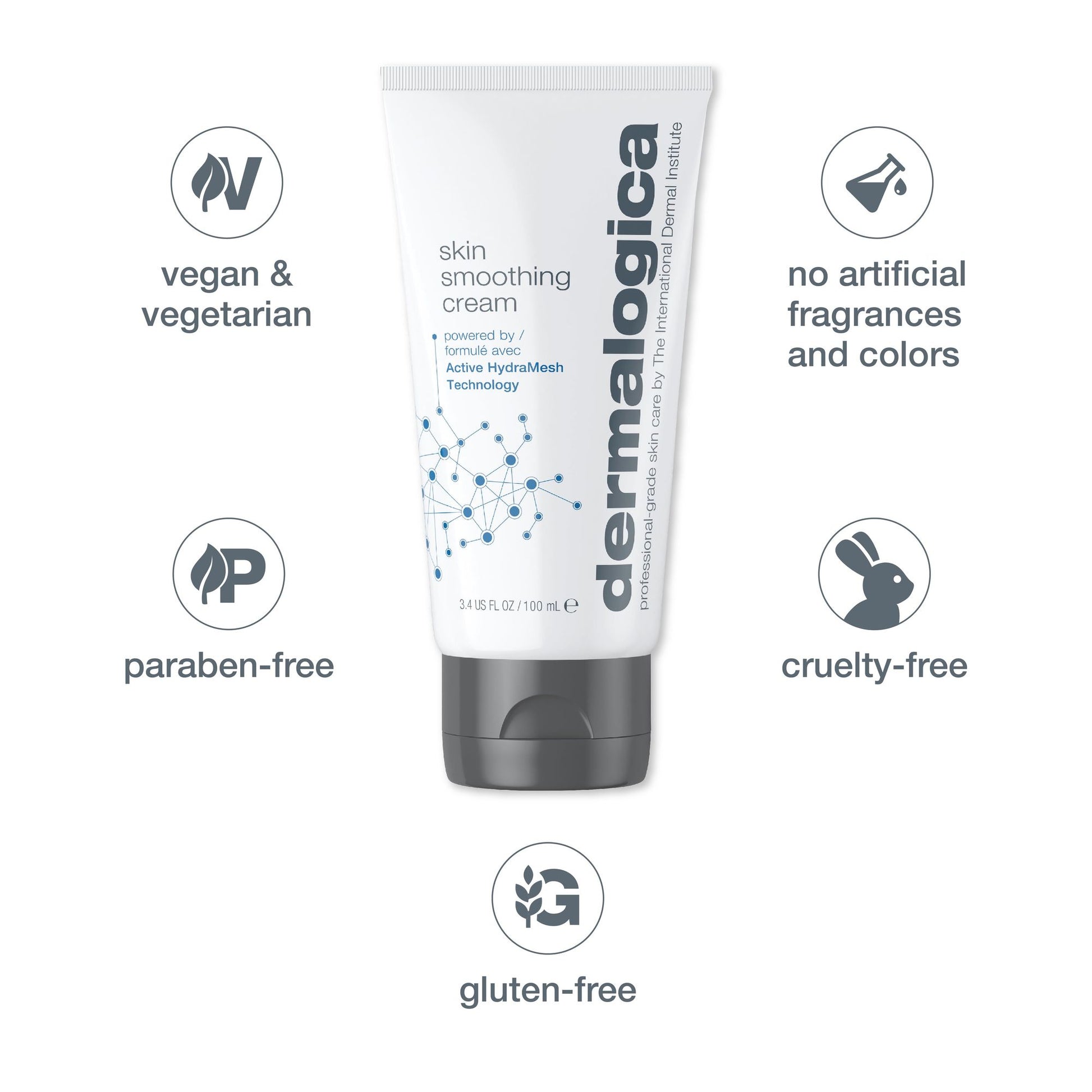 Dermalogica Skin Smoothing Cream Face Moisturiser