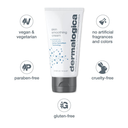 Dermalogica Skin Smoothing Cream Face Moisturiser
