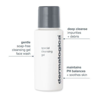 Dermalogica Special Cleansing Gel Face Wash