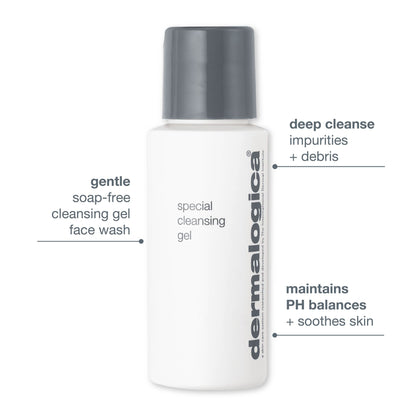 Dermalogica Special Cleansing Gel Face Wash