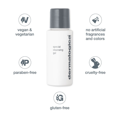 Dermalogica Special Cleansing Gel Face Wash