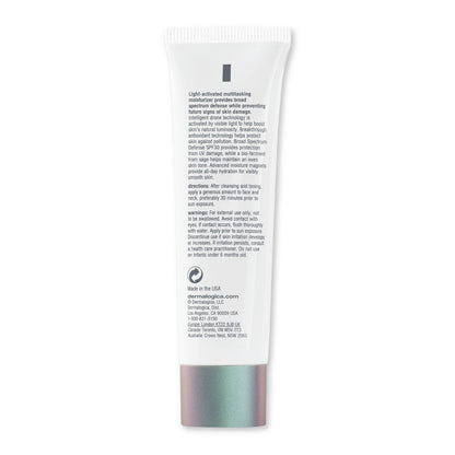Dermalogica Prisma Protect SPF30 Face Moisturiser & Sunscreen With Sage & Green Tea